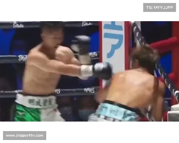 天心VS井上拓真第三回合成转折，高速对攻中一次击腹定乾坤